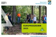 Titelseite Kursprogramm 2025