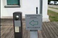 Barrierefreier Zugang zur Waldbauernschule